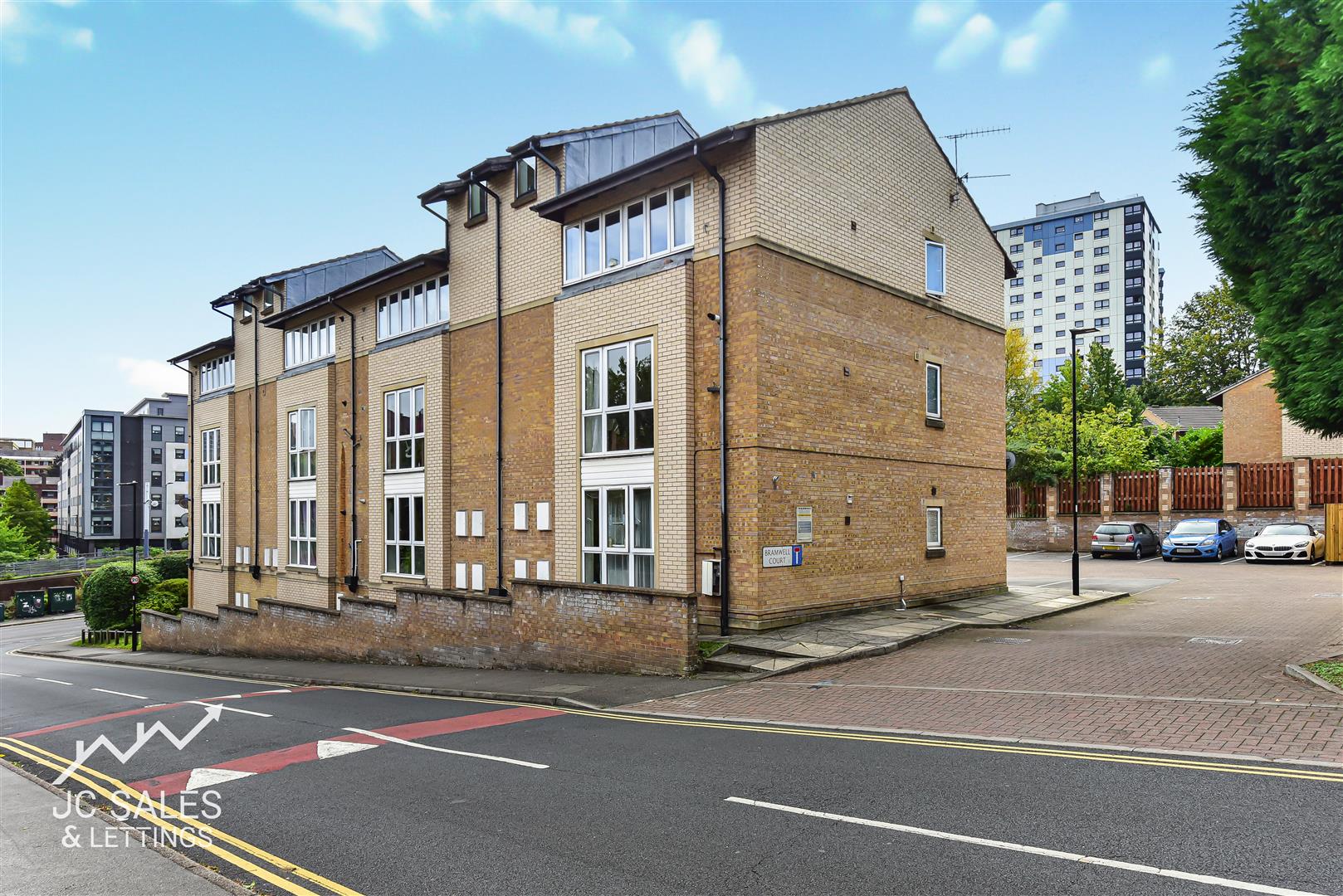 Bramwell Court, Sheffield